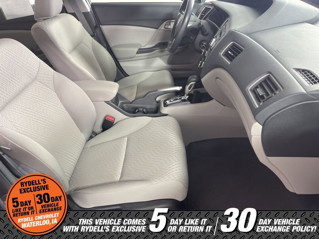 Used 2014 Honda Civic LX image 16
