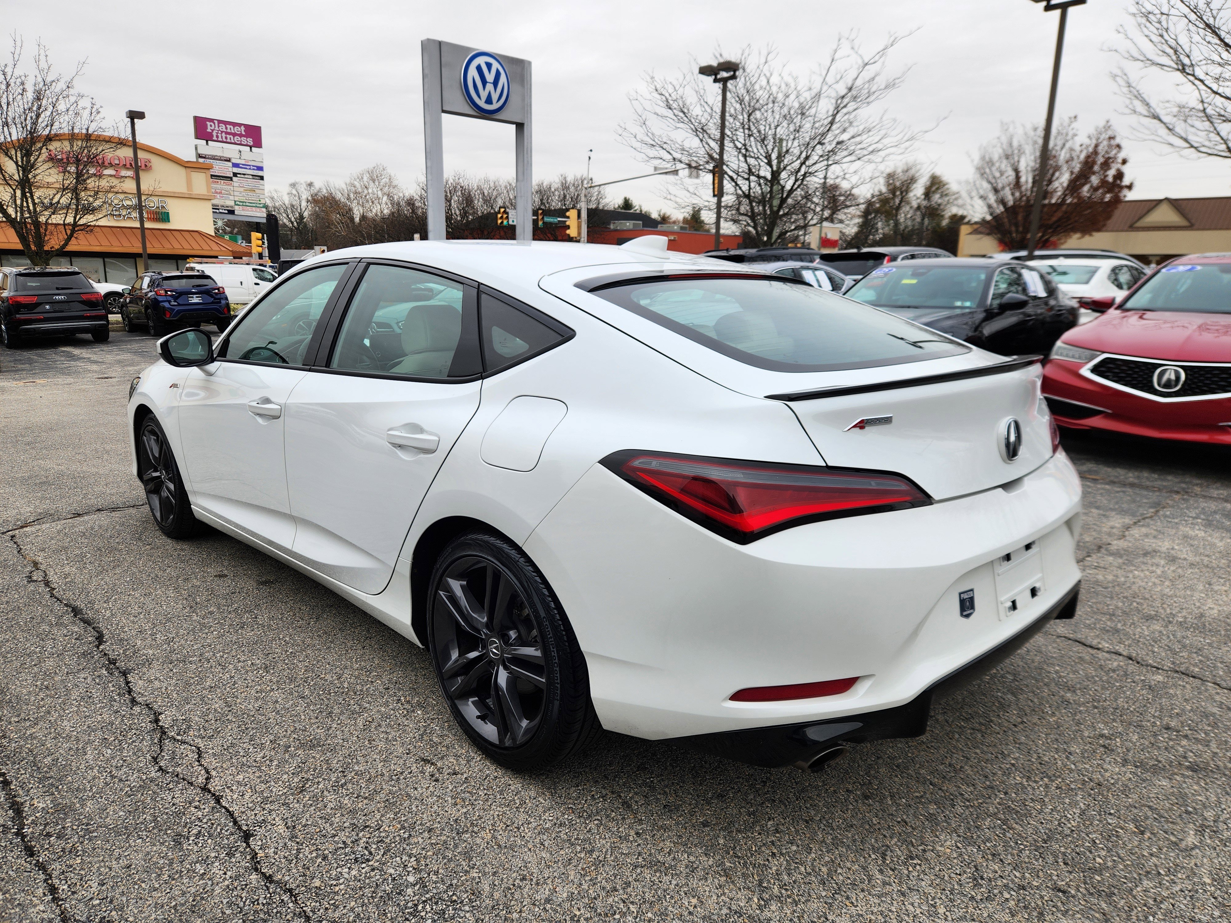 Certified 2023 Acura Integra A-Spec image 3