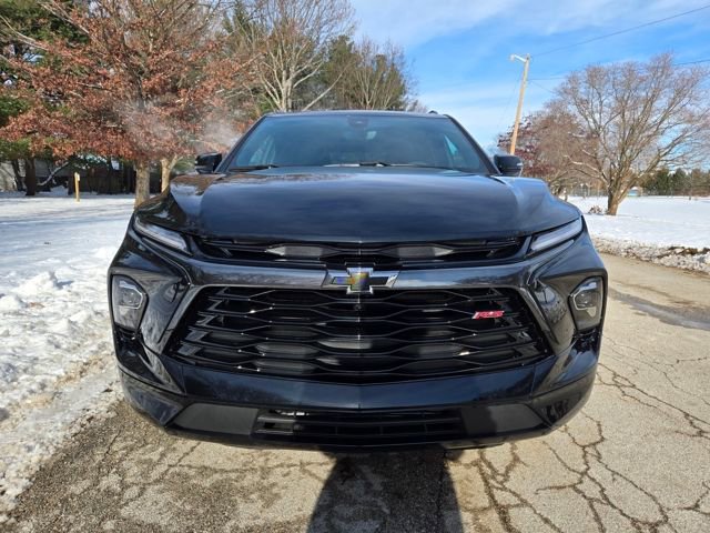 New 2026 Chevrolet Blazer RS w/ Driver Confidence II Package image 8