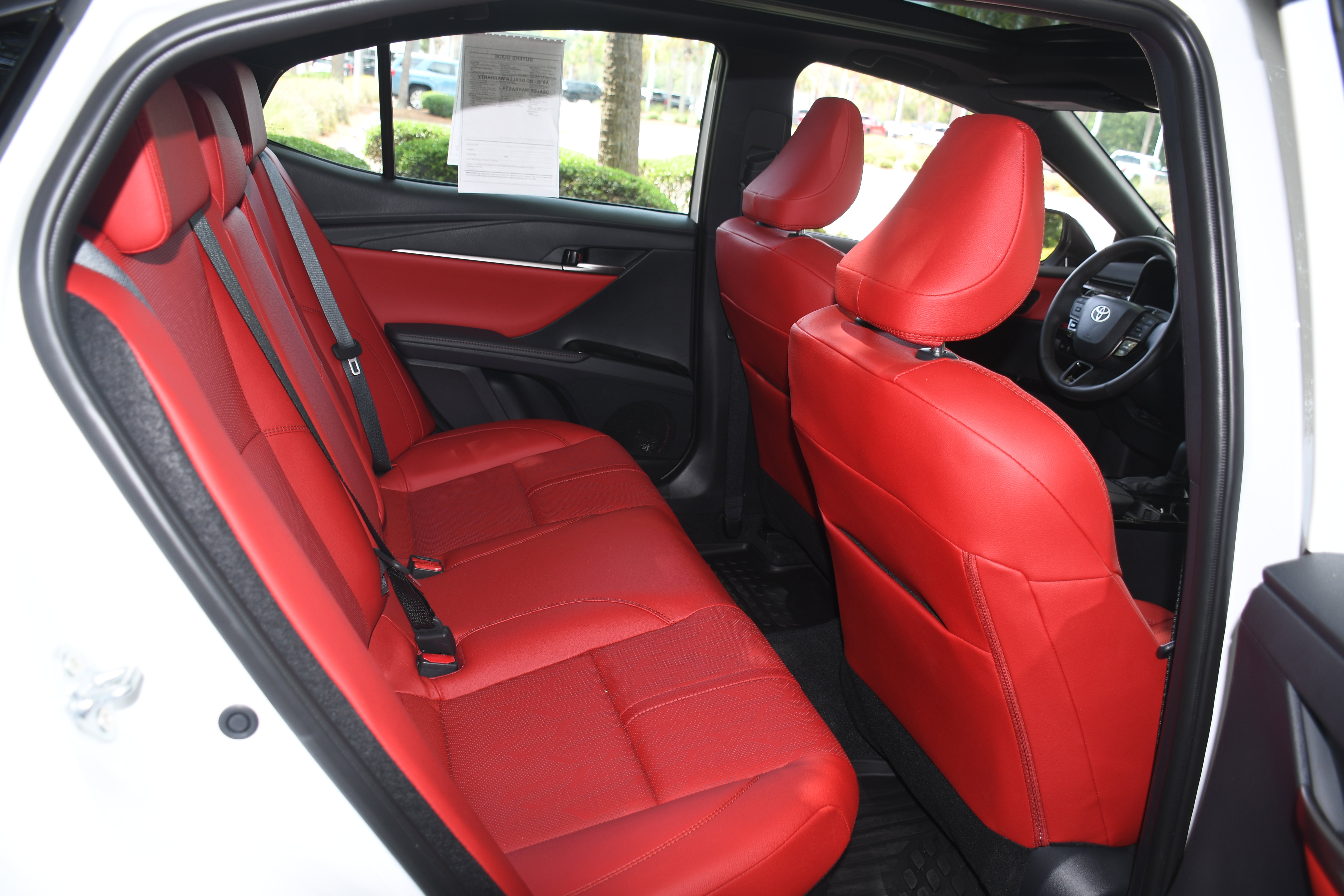 Used 2026 Toyota Camry XSE w/ Premium Plus Package FWD image 19