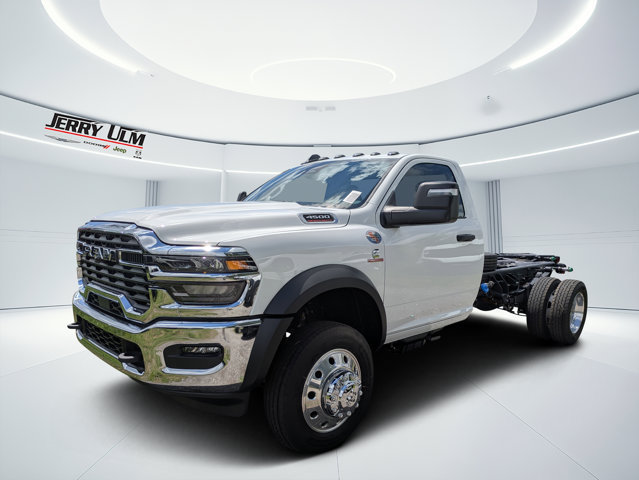 New 2026 RAM 4500 Tradesman w/ Chrome Appearance Group RWD image 7