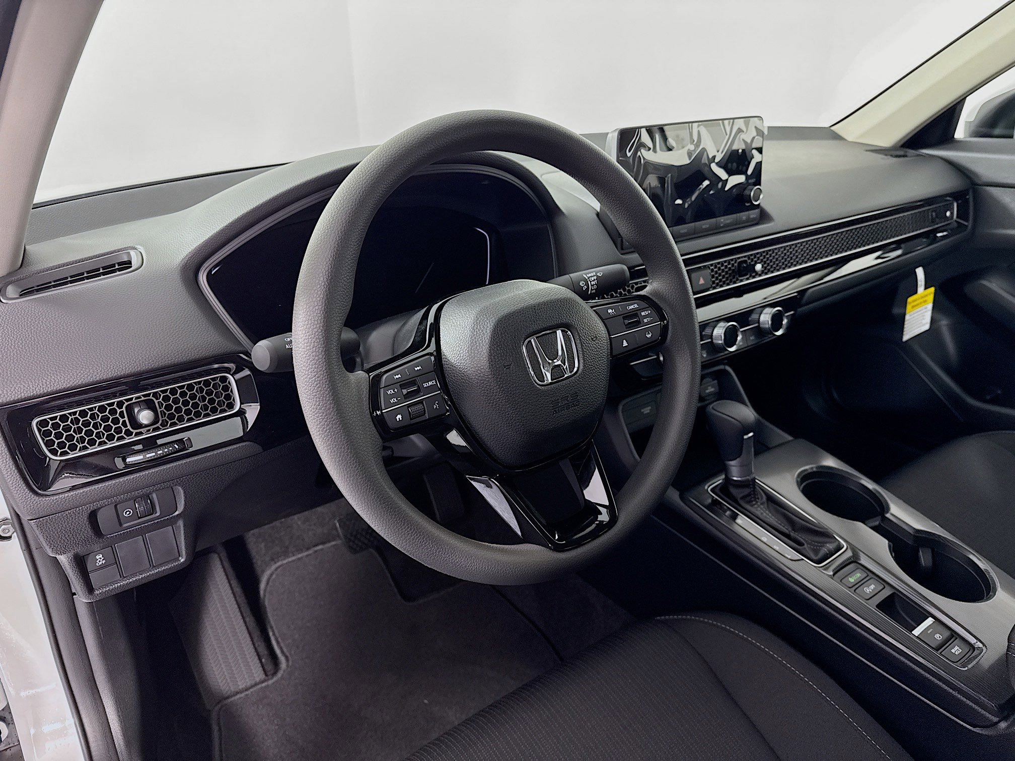 New 2026 Honda Civic LX image 9