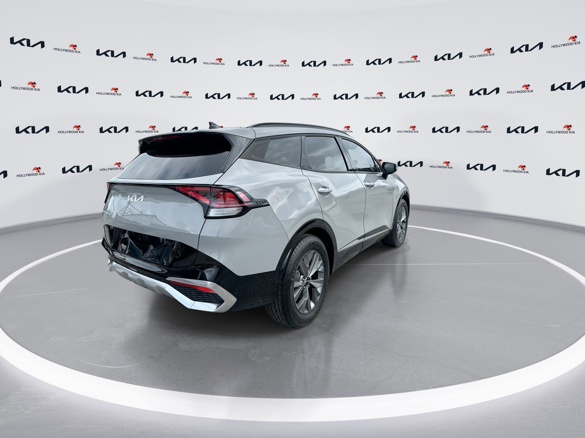 Certified 2023 Kia Sportage SX FWD image 8