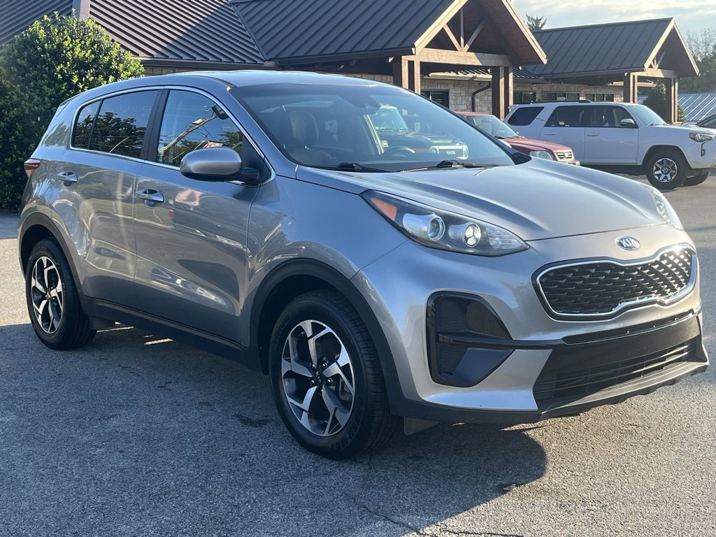 Used 2021 Kia Sportage LX