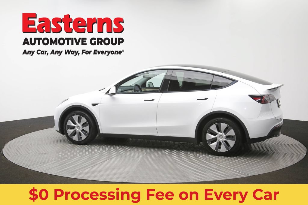 Used 2023 Tesla Model Y Long Range AWD/4WD image 56