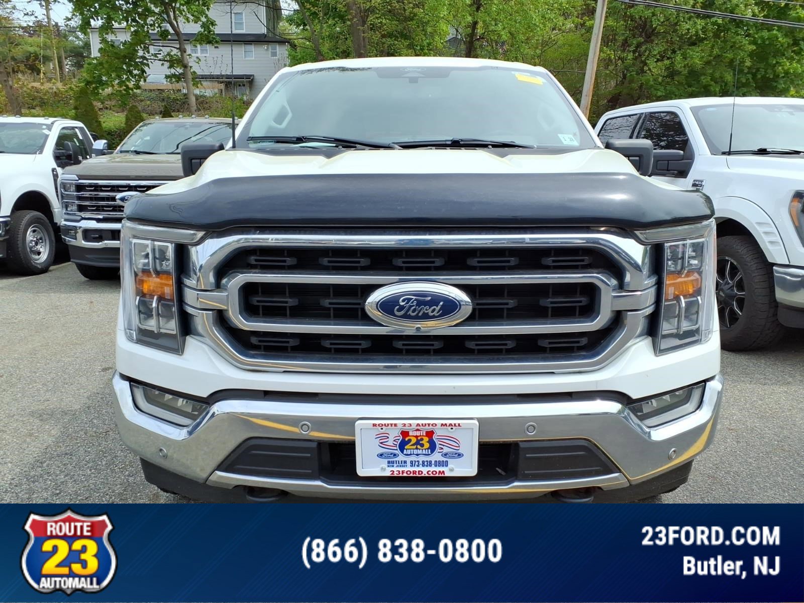 Certified 2022 Ford F150 XLT w/ Equipment Group 302A High AWD/4WD image 2