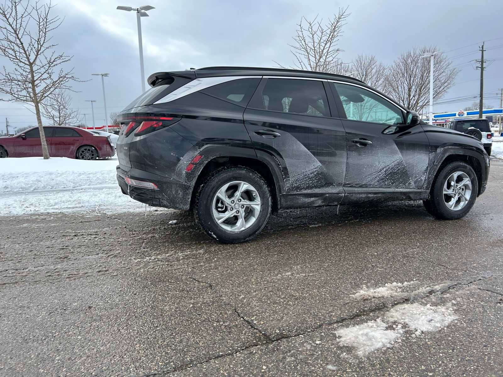 Used 2024 Hyundai Tucson SEL image 17