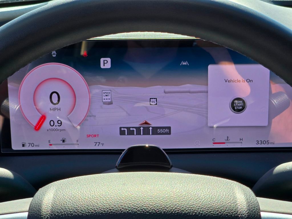 Used 2025 Genesis G80 2.5T image 16