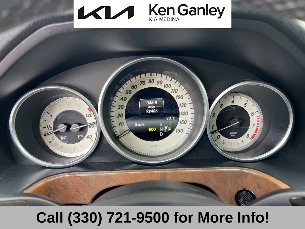 Used 2014 Mercedes-Benz E 350 4MATIC Sedan image 30