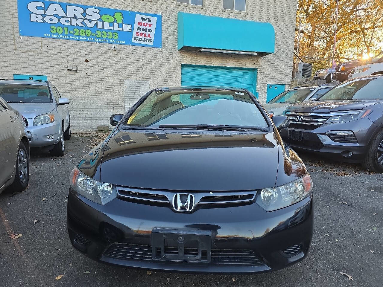 Used 2008 Honda Civic LX image 4