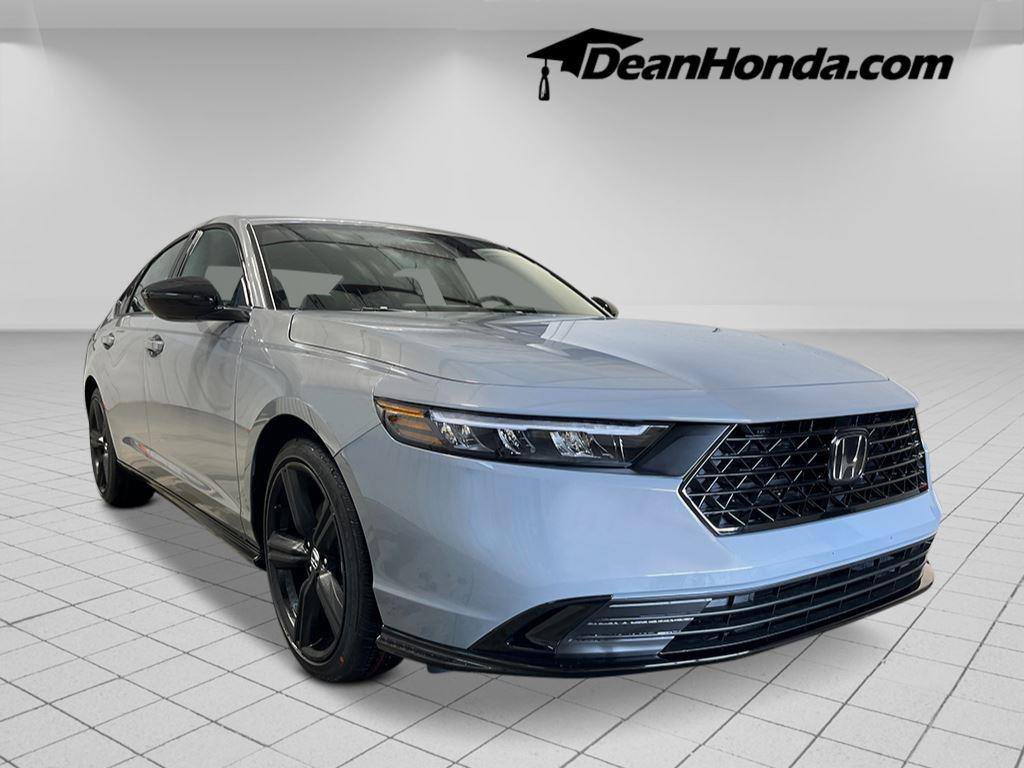 New 2026 Honda Accord Sport image 9