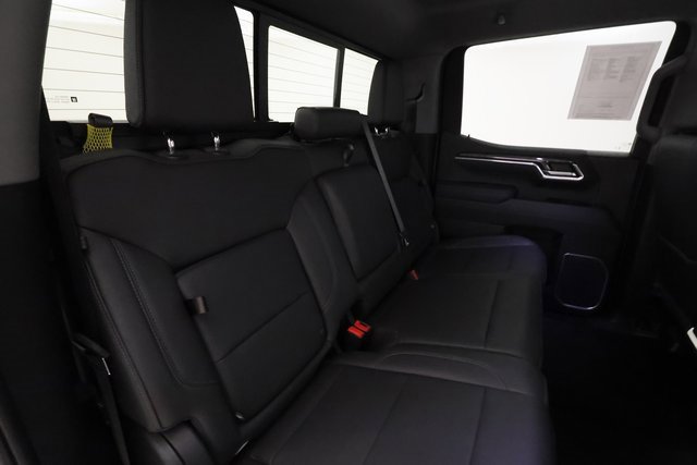 Used 2025 Chevrolet Silverado 1500 LTZ w/ Z71 Off-Road Package image 22