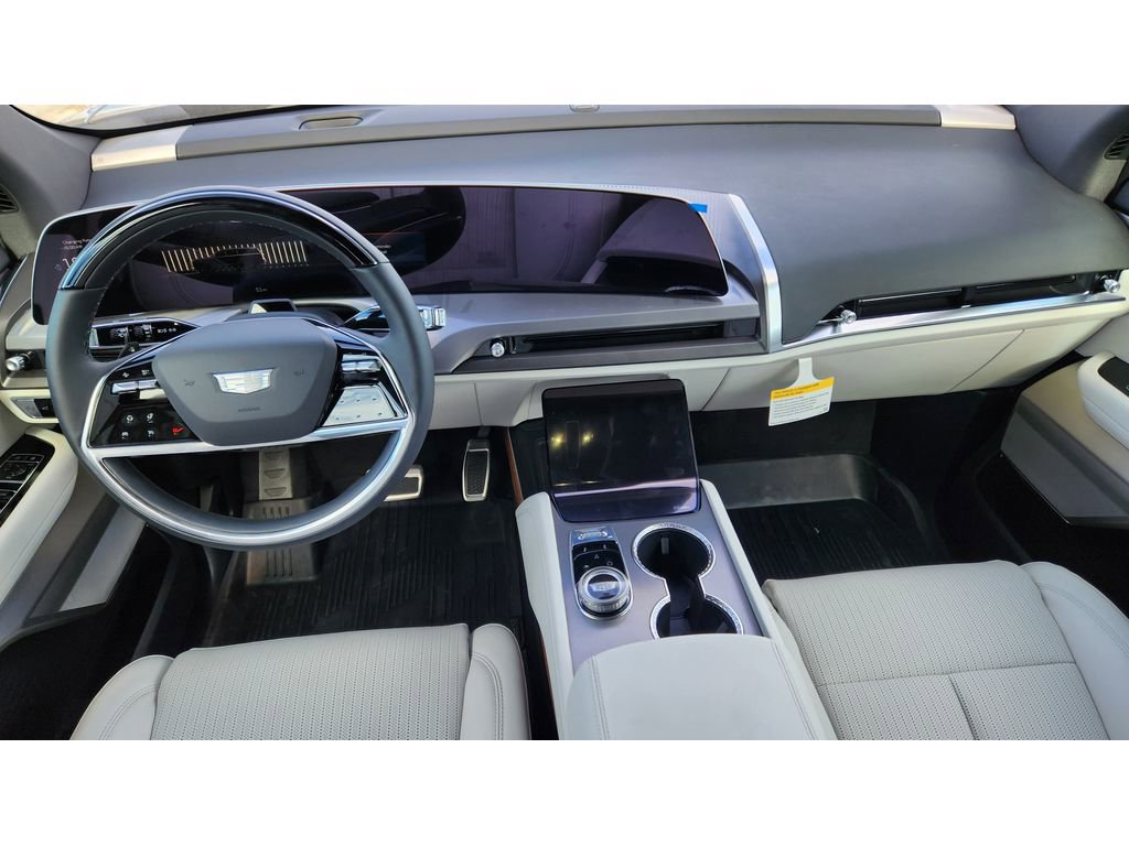 New 2026 Cadillac Vistiq Sport w/ LPO, Floor Liner Package image 8