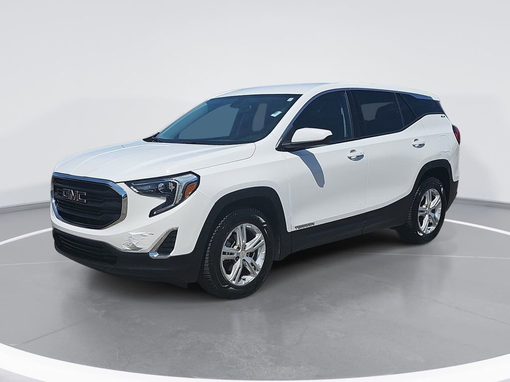 Used 2019 GMC Terrain SLE FWD image 9