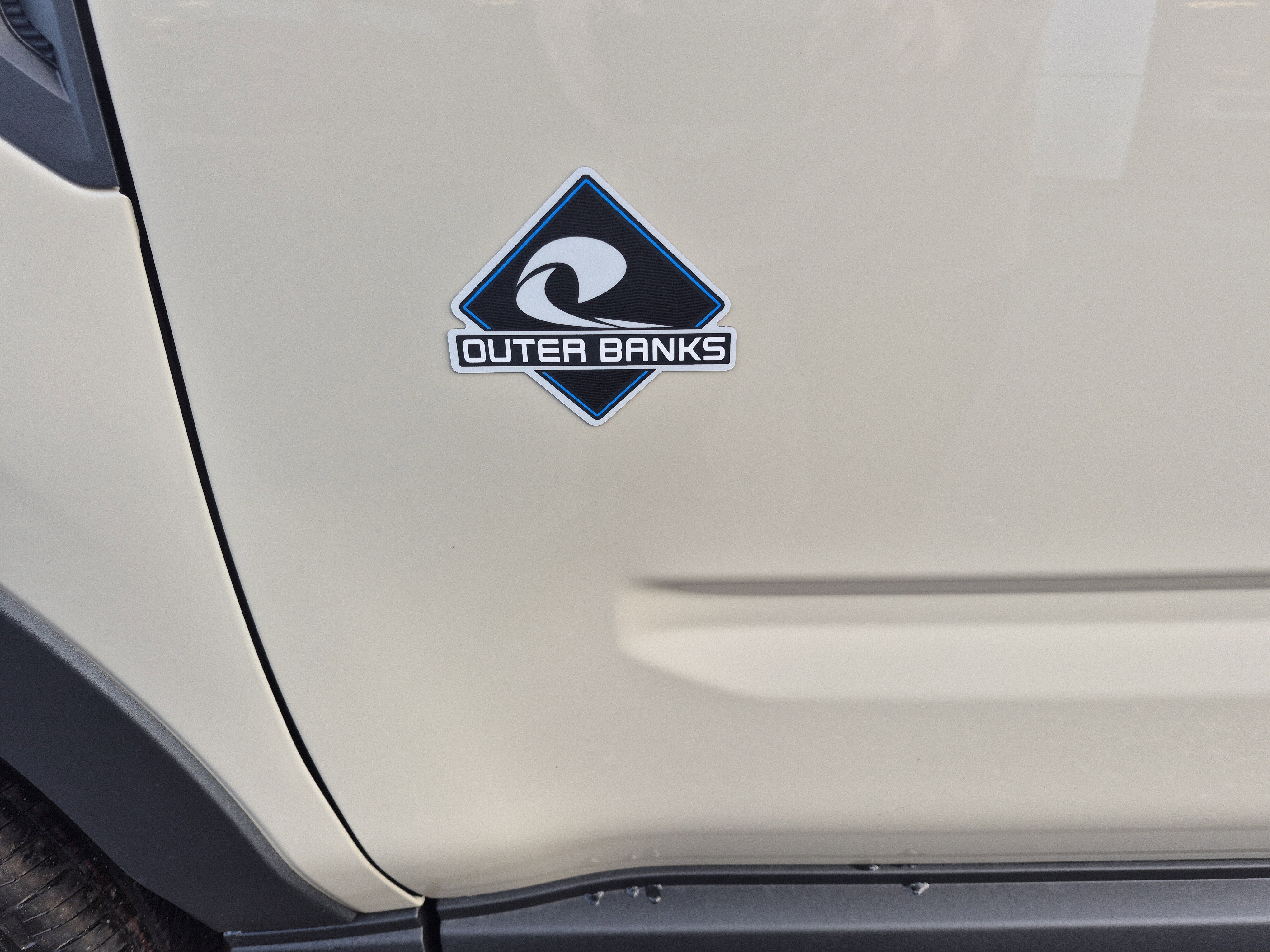 New 2025 Ford Bronco Sport Outer Banks image 7