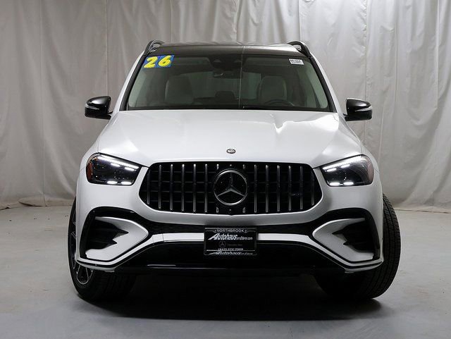 Certified 2026 Mercedes-Benz GLE 53 AMG 4MATIC image 5