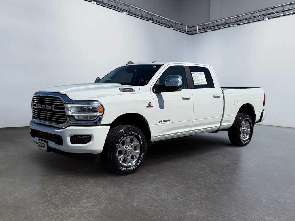 Used 2024 RAM 2500 Laramie AWD/4WD image 7