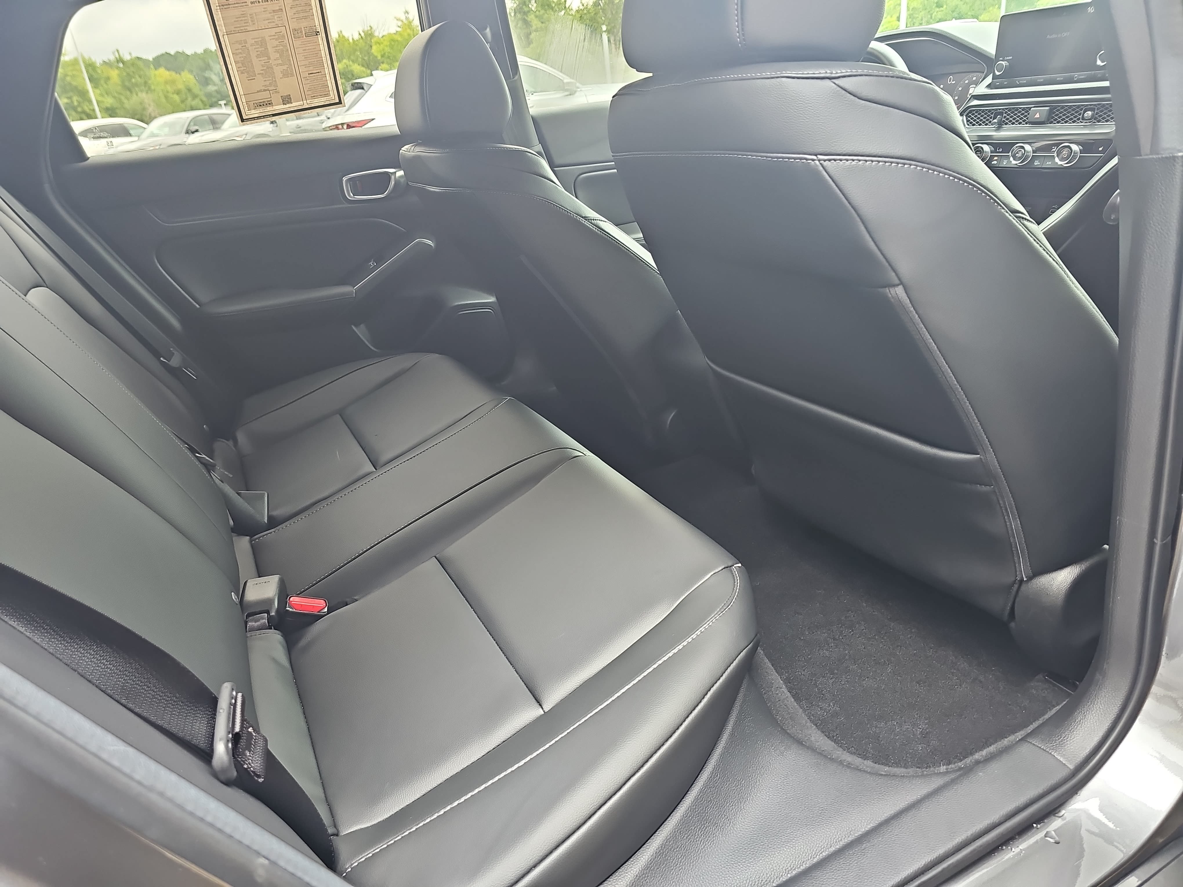 Certified 2025 Acura Integra A-Spec FWD image 11