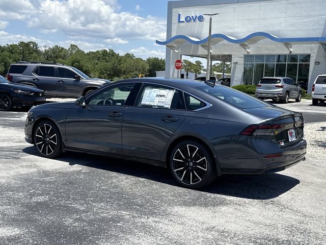 New 2026 Honda Accord Touring image 9