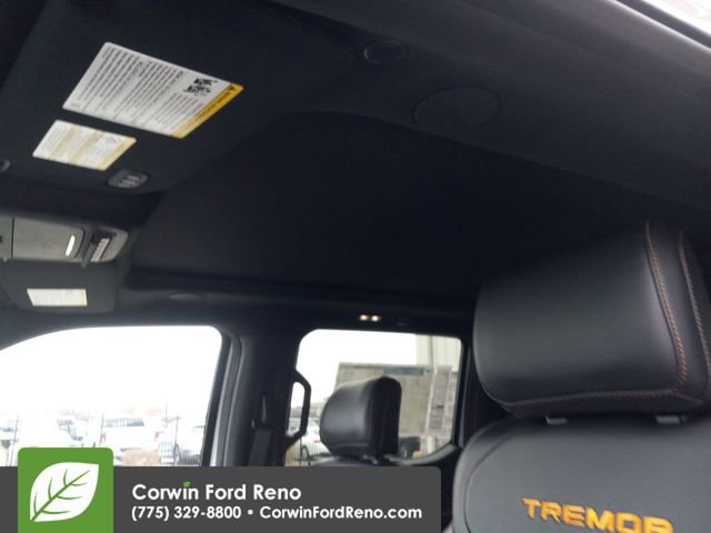 New 2025 Ford F150 Tremor w/ Equipment Group 402A High AWD/4WD image 25
