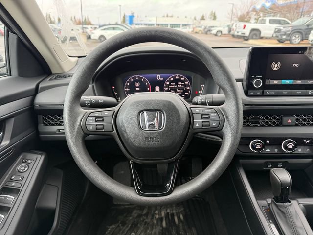 New 2025 Honda Accord LX image 7