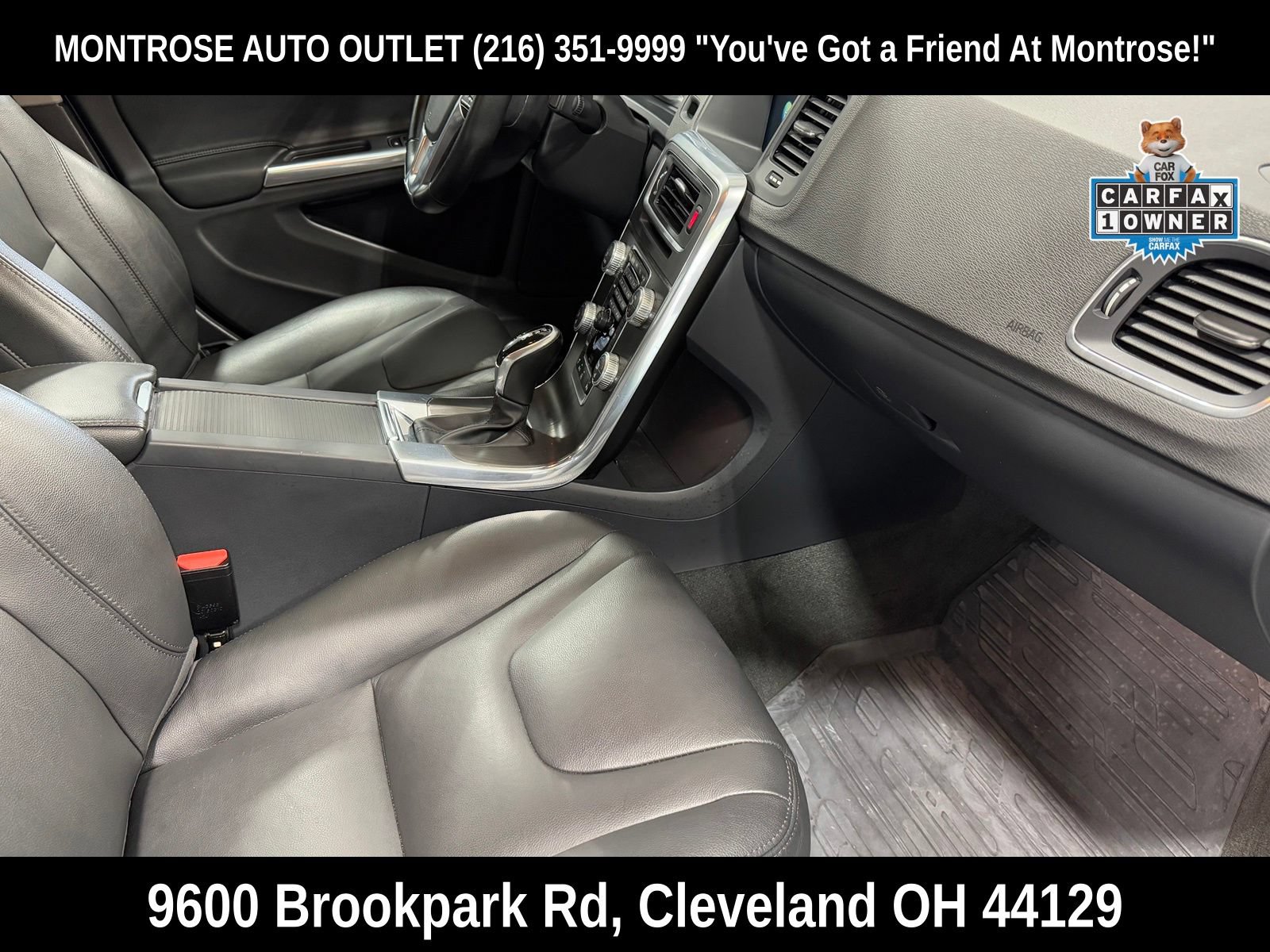 Used 2016 Volvo S60 T5 Premier w/ Convenience Package FWD image 44