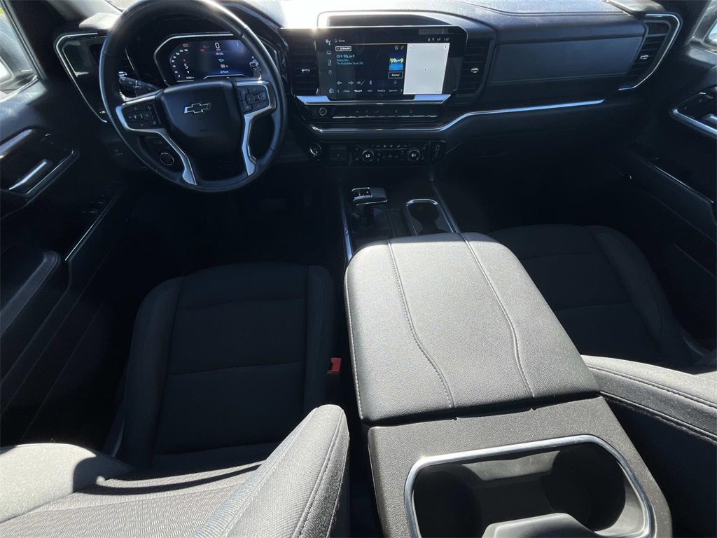 Used 2024 Chevrolet Silverado 1500 LT Trail Boss w/ Protection Package image 16