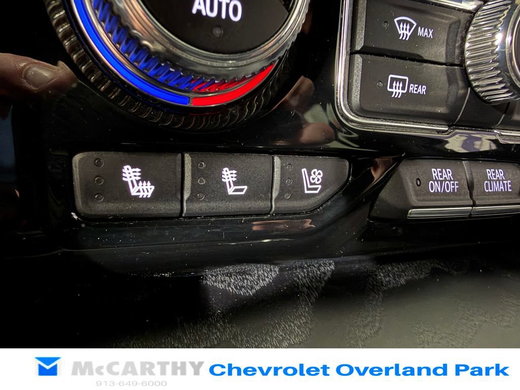 Used 2024 GMC Yukon Denali AWD/4WD image 24