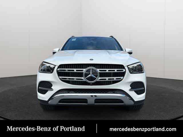 Certified 2026 Mercedes-Benz GLE 350 4MATIC