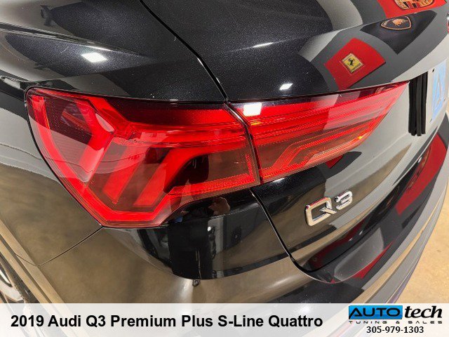 Used 2019 Audi Q3 2.0T Premium Plus w/ Premium Plus Package image 46