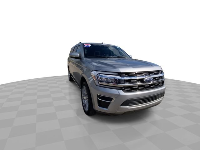 Used 2024 Ford Expedition Max Limited AWD/4WD image 4