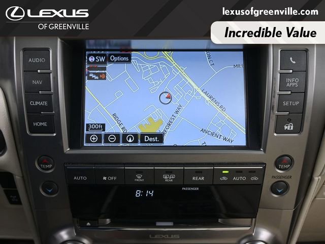 Used 2017 Lexus GX 460 Premium w/ Premium Package image 19