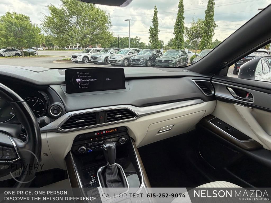 Certified 2023 MAZDA CX-9 Signature image 27