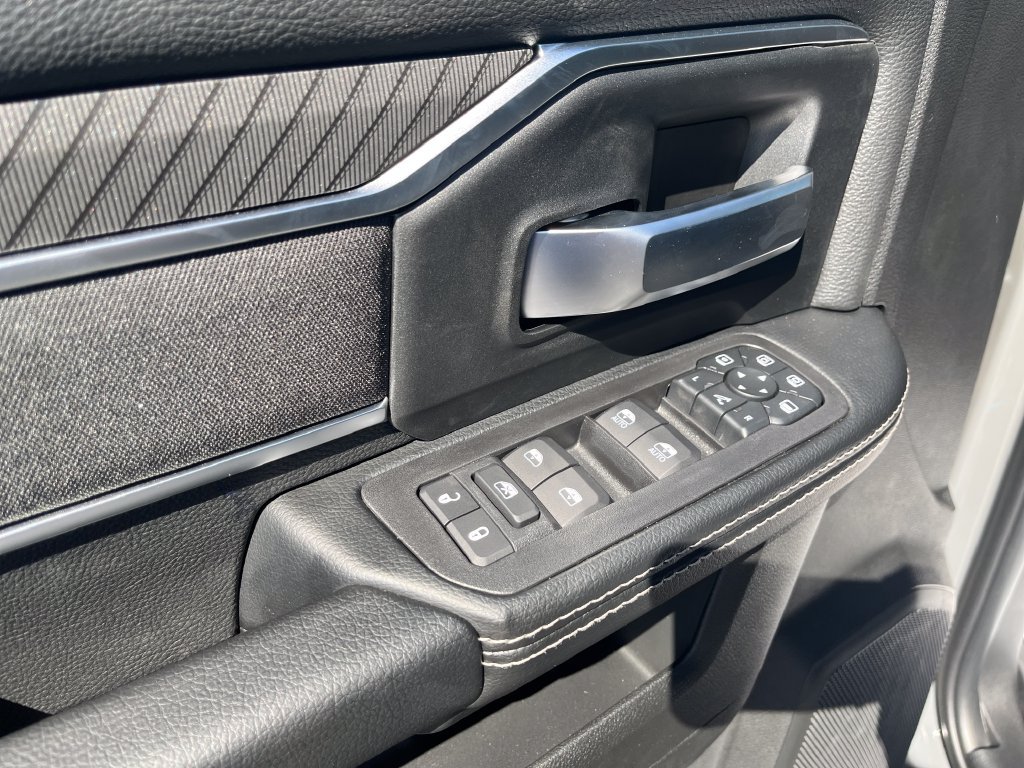 New 2027 RAM 2500 Big Horn AWD/4WD image 11