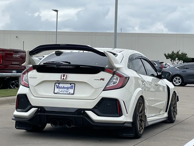 Used 2018 Honda Civic Type R image 4