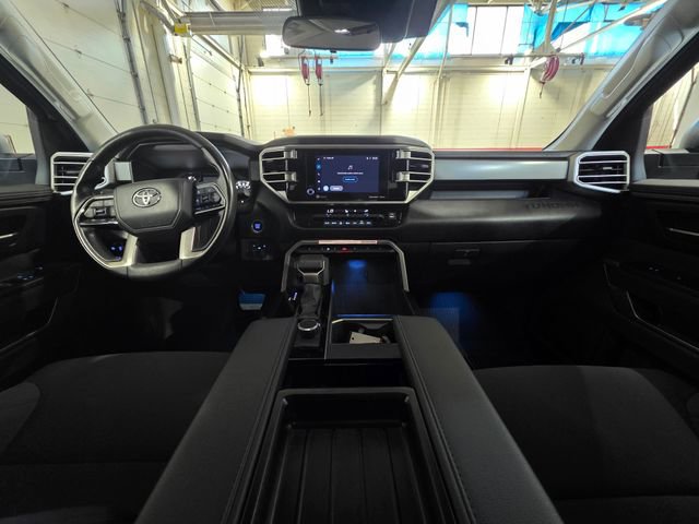 Used 2024 Toyota Tundra SR5 AWD/4WD image 14