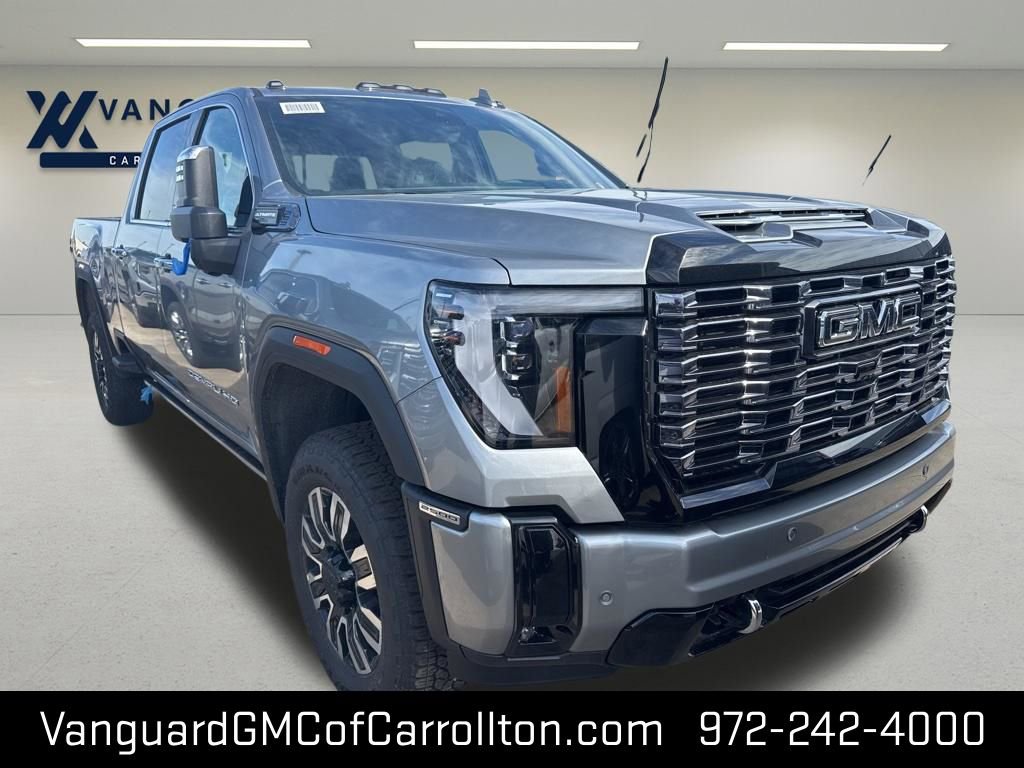 New 2026 GMC Sierra 2500 Denali Ultimate