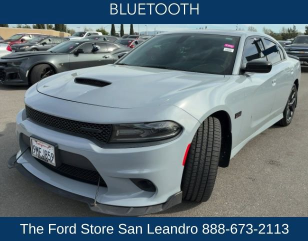 Used 2021 Dodge Charger R/T w/ Blacktop Package image 3