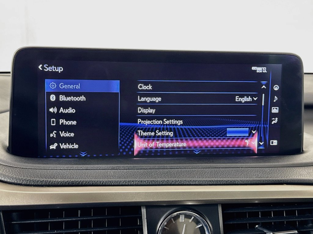 Used 2022 Lexus RX 450h AWD w/ Premium Package image 40