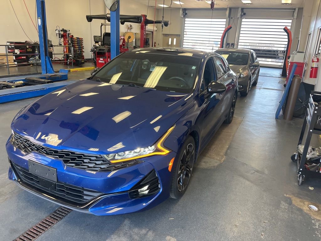 Used 2024 Kia K5 GT-Line