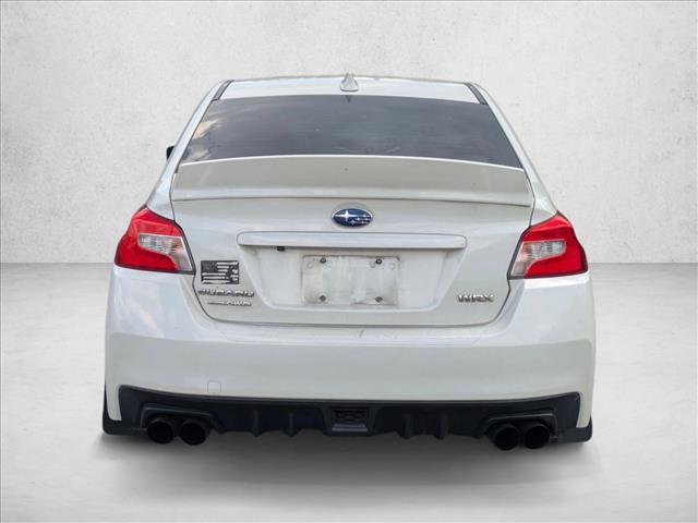 Used 2021 Subaru WRX Premium AWD/4WD image 5