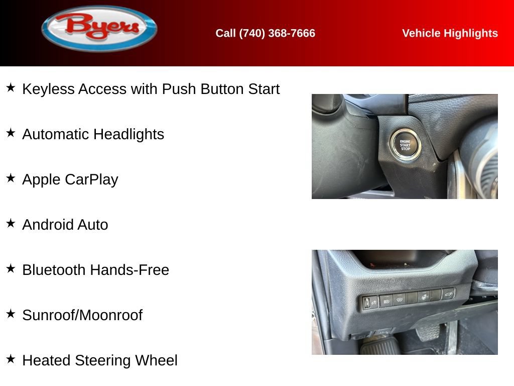 Used 2024 Toyota RAV4 XLE w/ Convenience Package AWD/4WD image 13