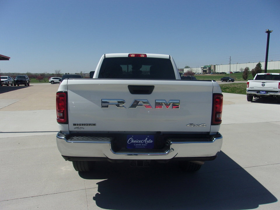 Used 2025 RAM 2500 Big Horn AWD/4WD image 5