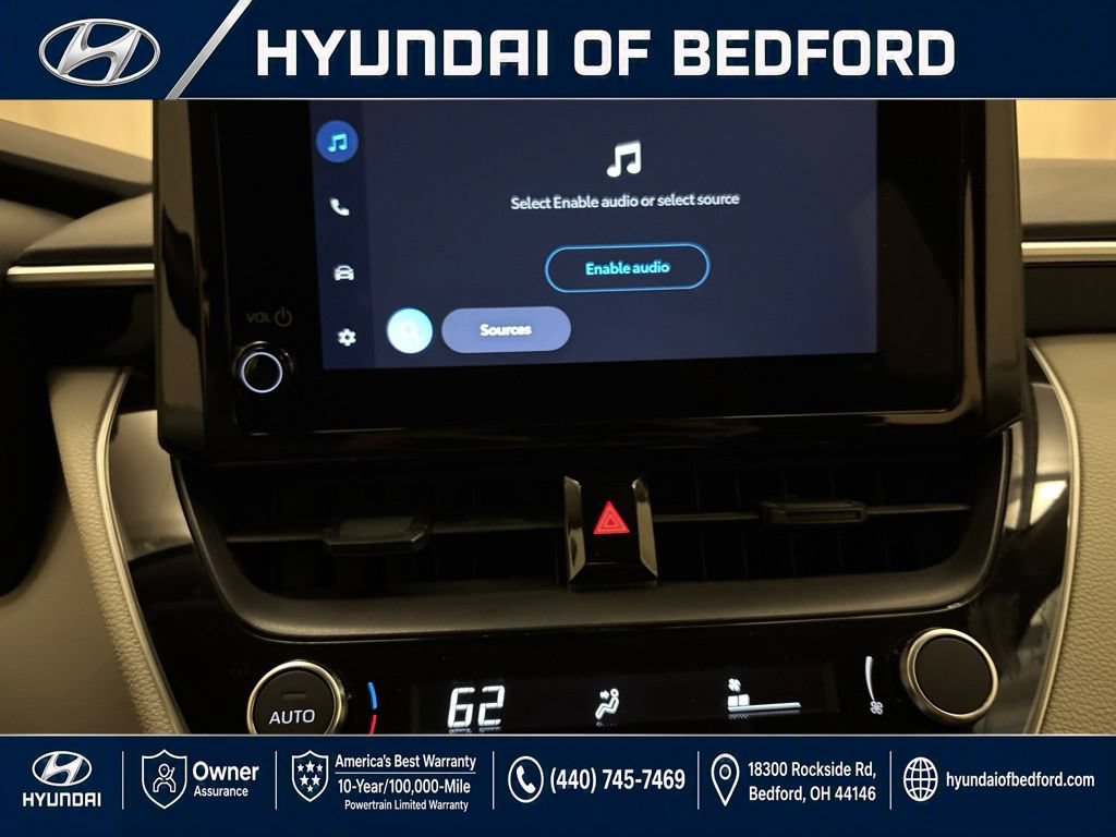 Used 2025 Toyota Corolla LE FWD image 20