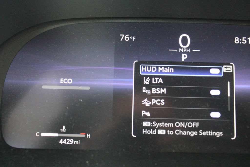 Certified 2026 Toyota Highlander Platinum AWD/4WD image 3