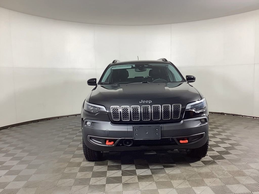 Used 2022 Jeep Cherokee Trailhawk w/ Trailer Tow Group image 6