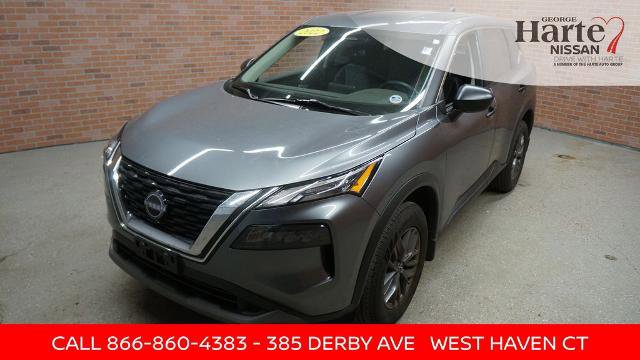 Certified 2022 Nissan Rogue S image 3