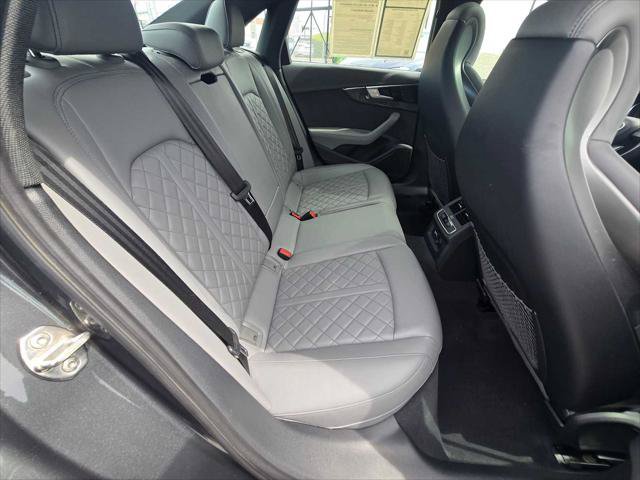 Used 2022 Audi S4 Premium Plus AWD/4WD image 12