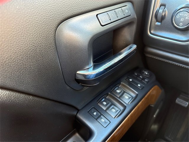 Used 2016 Chevrolet Silverado 1500 LTZ w/ Sport Package image 25