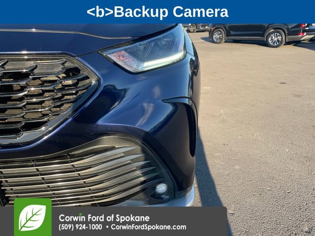 Used 2021 Toyota Highlander XSE image 8